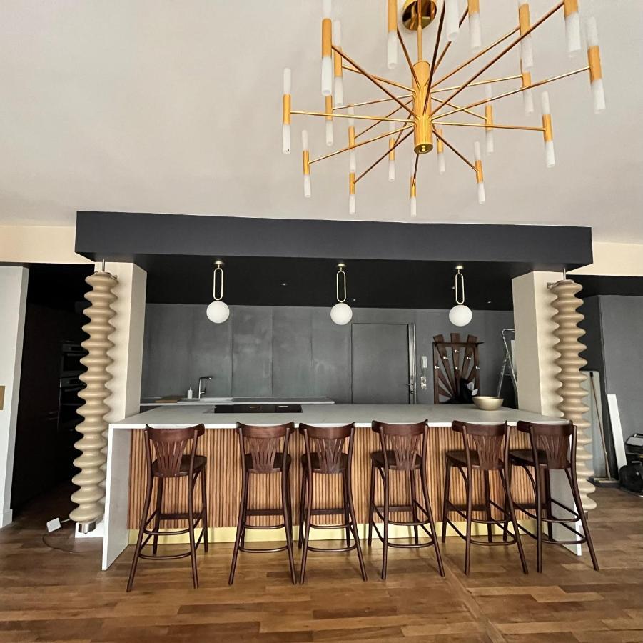 Loft Me - Entre Art Deco Et Loft A L'Americaine Périgueux Exteriör bild