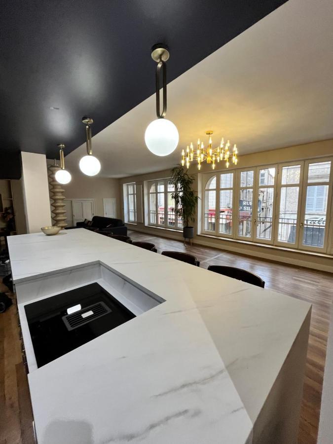 Loft Me - Entre Art Deco Et Loft A L'Americaine Périgueux Exteriör bild