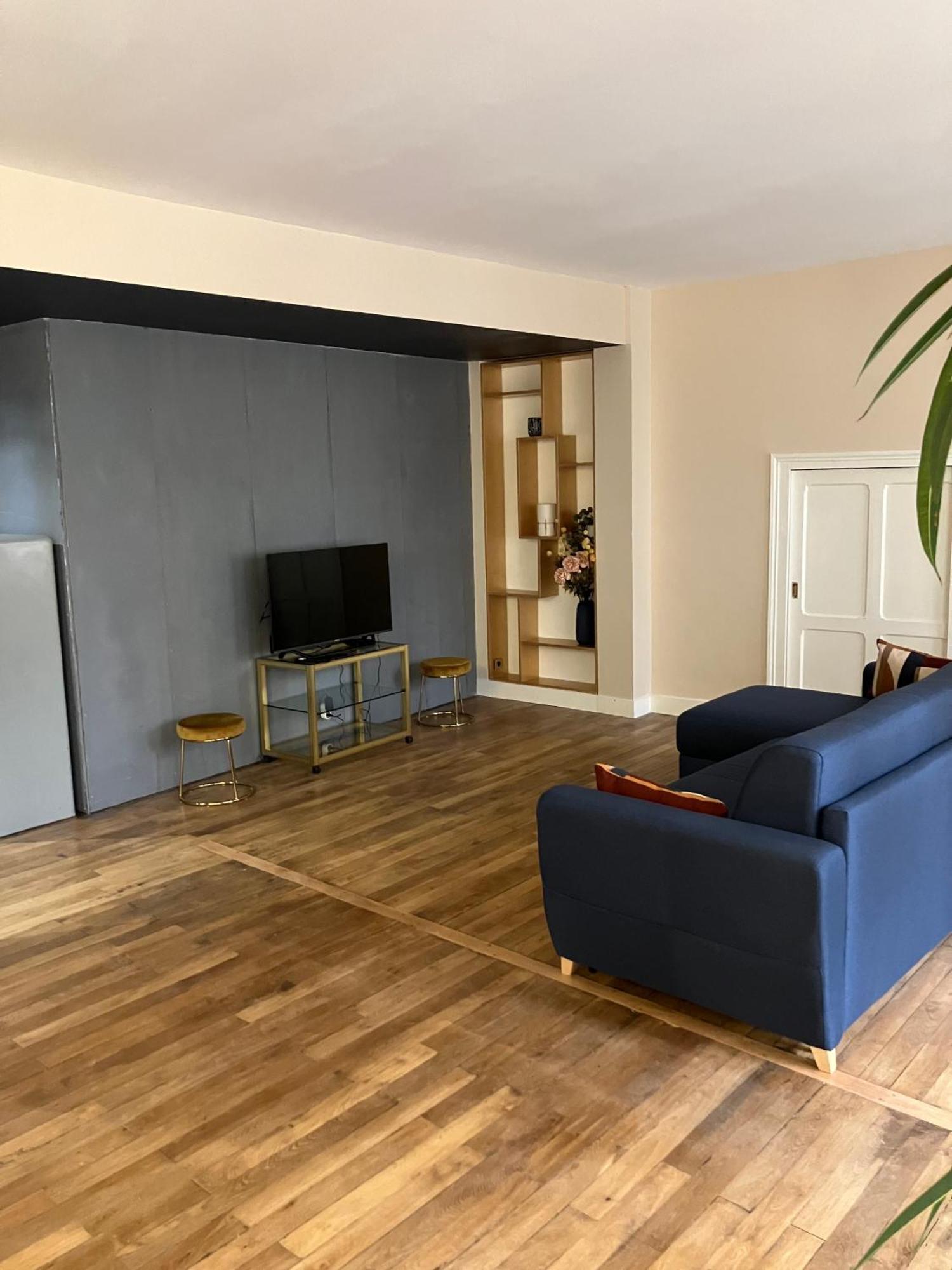 Loft Me - Entre Art Deco Et Loft A L'Americaine Périgueux Exteriör bild