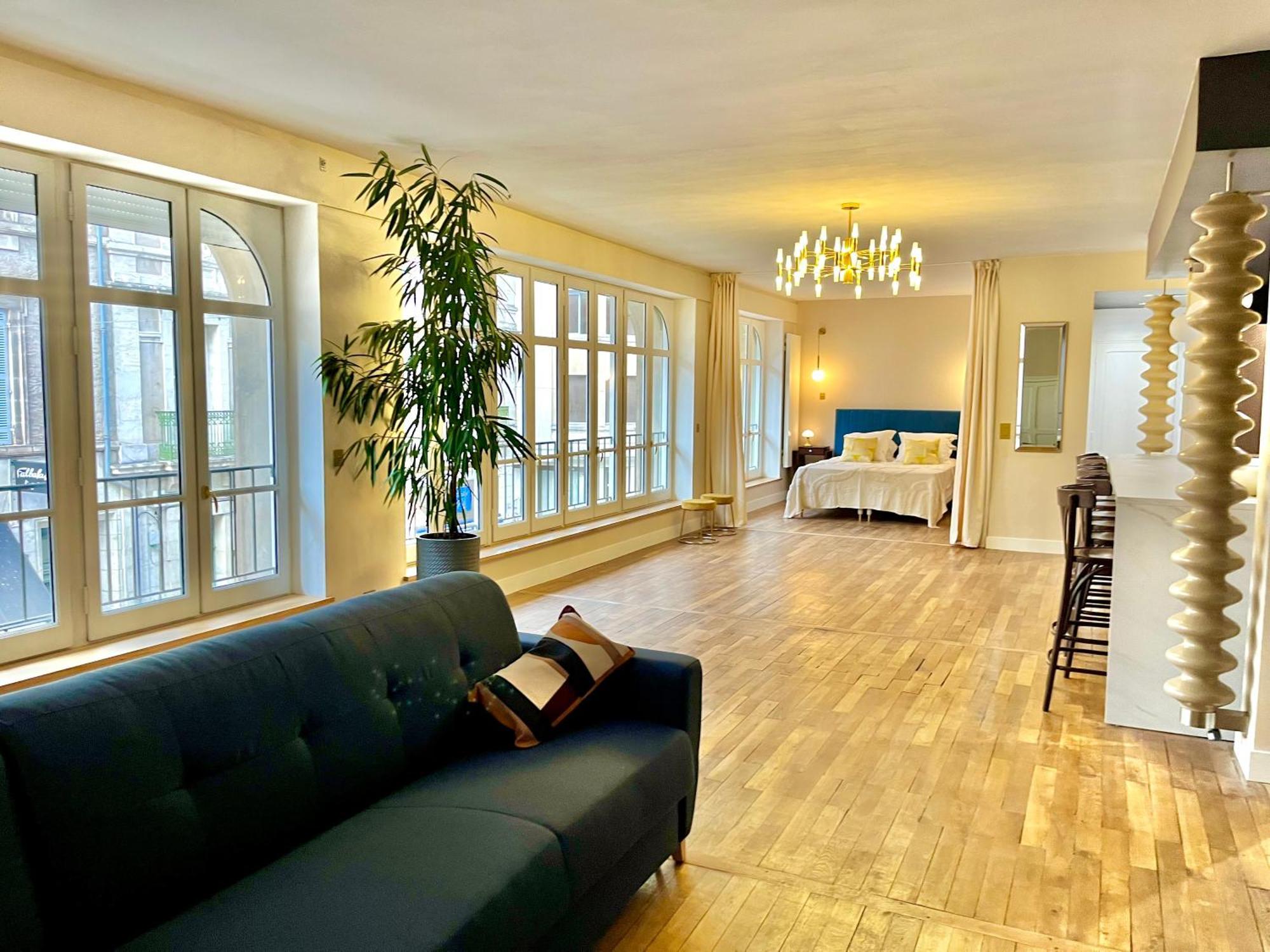 Loft Me - Entre Art Deco Et Loft A L'Americaine Périgueux Exteriör bild